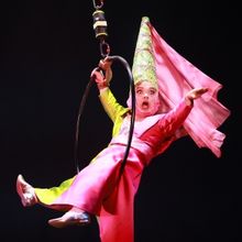 Cast Set For Giffords Circus 2024 Tour, AVALON