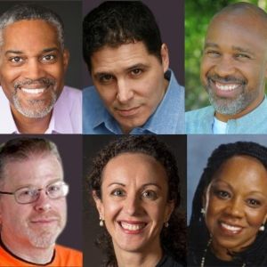 BLACK LIVES / BLUE LIVES Comes to the Theater Project This Month