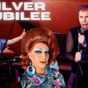 Billy Anderson and Danny Katz Bring SILVER JUBILEE to the Green Room 42