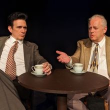 BILL W. AND DR. BOB Extends at The Biograph Theater