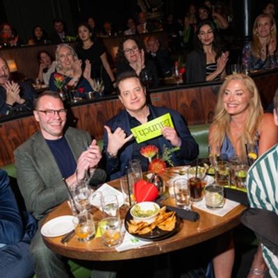 Photos: Samuel D. Hunter Honored at Page 73 Gala 2026