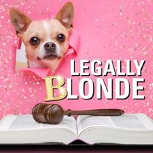 LEGALLY BLONDE Comes to the Citadel Theatre This Summer