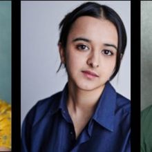 Cast Set For EXPENDABLE at the Royal Court