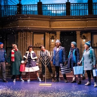 Photos: A HANUKKAH CAROL, OR GELT TRIP! THE MUSICAL at Round House Theatre