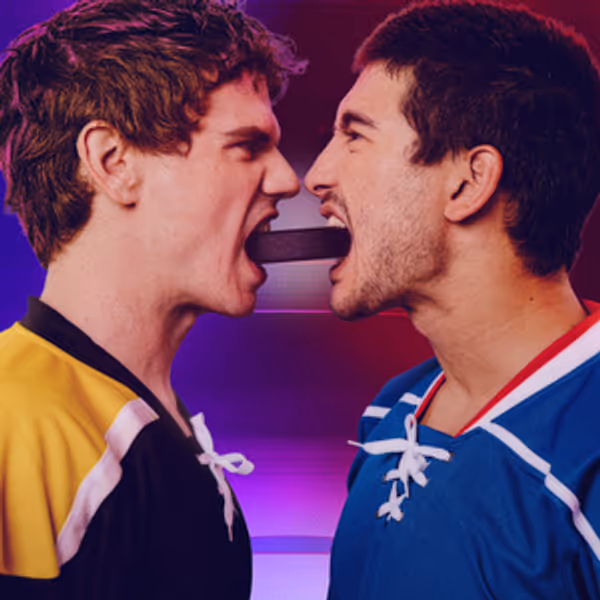 HEATED RIVALRY: THE UNAUTHORIZED MUSICAL PARODY to Transfer to London's Underbelly So Photo