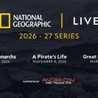 NATIONAL GEOGRAPHIC LIVE to Return to Tobin Center for New Season Photo