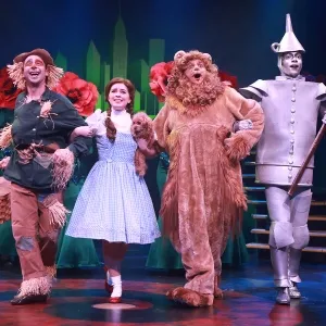 THE WIZARD OF OZ is Now Playing at Beef & Boards Dinner Theatre