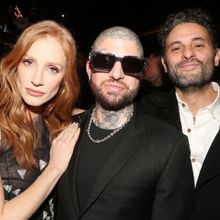 Photos: SUNSET BLVD Celebrates Opening Night on Broadway