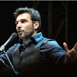 Edoardo Leo Comes to The Sala Santa Cecilia in the Auditorium Parco della Musica…