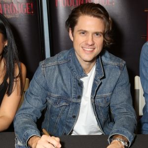 Aaron Tveit to Perform at The Old Globe Gala 2024