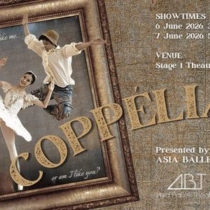 COPPELIA Will Come to PJPAC in June
