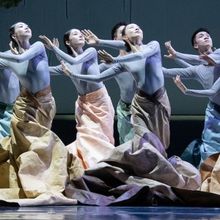 China Arts and Entertainment Group Presents DONGPO: LIFE IN POEMS