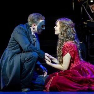 Photos: Jamie Muscato, Celinde Schoenmaker, and More in LOVE NEVER DIES in Concert