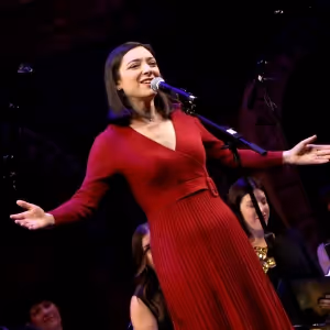 Julie Benko, Bobby Conte and More to Perform at New York Festival of Song Annual Gala