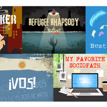 THE SMOKER, REFUGEE RHAPSODY, and ¡VOS! and More Set for Contemporary American Theat