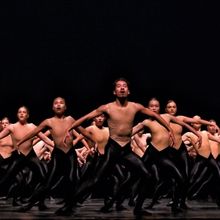 Vancouver's Ballet BC Returns To Montreal In BOLERO X
