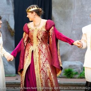 Tennessee Shakespeare Company Launches 6-Month Classical Theatre Apprentice Program