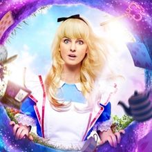 ALICE IN WONDERLAND Comes to the Marylebone Theatre in 2025