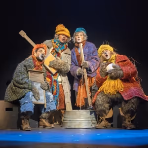 Andy Mientus and Kathleen Elizabeth Monteleone Will Lead the Chicago Premiere of JIM…
