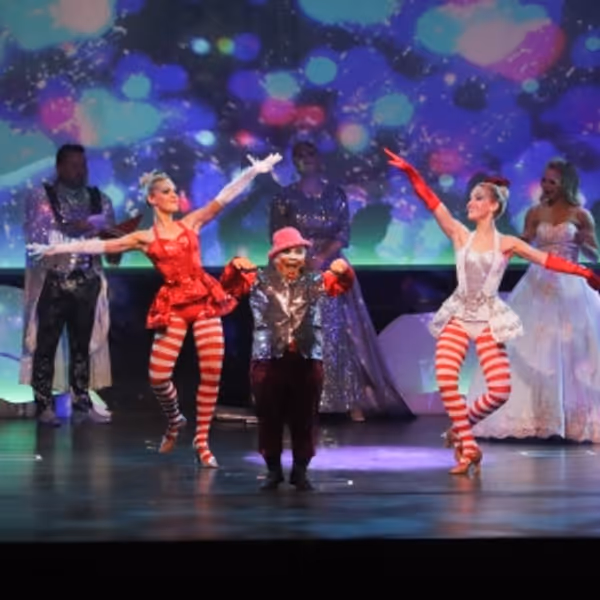 CIRQUE MUSICA HOLIDAY WONDERLAND Will Embark on Nationwide Tour Photo