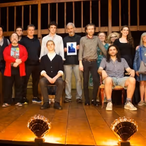 FATHER ANONYMOUS At AMT Theater Reveals Official Cast 
