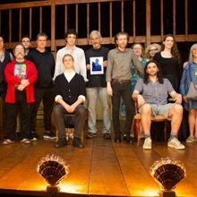 FATHER ANONYMOUS At AMT Theater Reveals Official Cast 