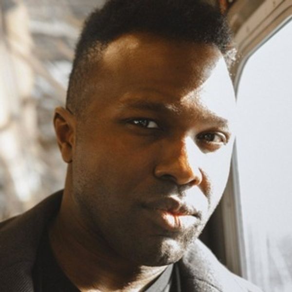Joshua Henry and Julia Harriman Co-Wrote and Will Star in New Musical THE CONVERSATIO Photo