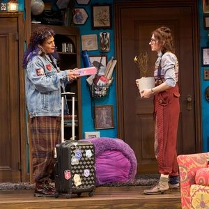 Photos: MS. HOLMES & MS. WATSON - APT. 2B is Now Playing at Great Lakes Theater