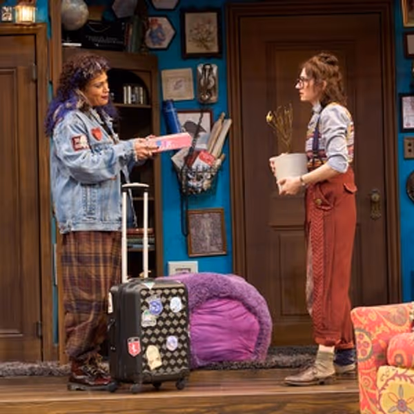 Photos: MS. HOLMES & MS. WATSON - APT. 2B is Now Playing at Great Lakes Theater Photo