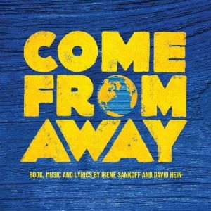 Centre Stage Opens 2025–2026 Season with Tony-Winning Musical COME FROM AWAY