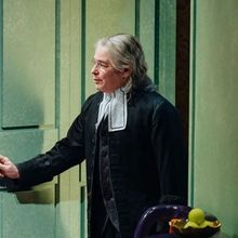Review Roundup: TARTUFFE Returns Off-Broadway Starring Matthew Broderick