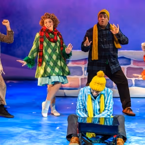 A CHARLIE BROWN CHRISTMAS Comes to Orlando Family Stage