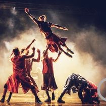 Danse Danse Brings SOL INVICTUS to Théâtre Maisonneuve