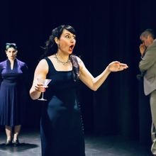 Photos: MURDER IN LA LA LAND: An Immersive Murder Mystery at Brooklyn Art Haus