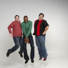 Improv Comedy Comes to Riverside Theatre