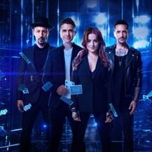 NOW YOU SEE ME LIVE Comes to Sydney