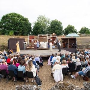 OVO Unveil The Line Up For Their 10th Roman Theatre Festival 