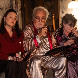Photos:First look at The Lancaster Playhouse's BEDROOM FARCE