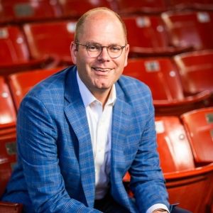 Isaac Thompson Named President and CEO of Minnesota Orchestra