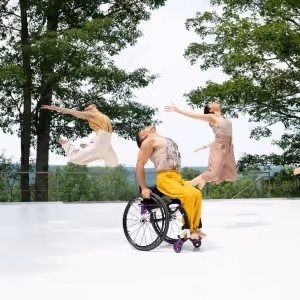 AXIS Dance Company Announces The Launch Of The ACCESS GUIDE FOR PRESENTING AND…