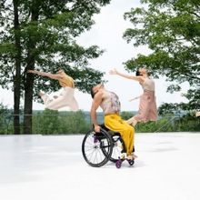 AXIS Dance Company Announces The Launch Of The ACCESS GUIDE FOR PRESENTING AND TOURIN