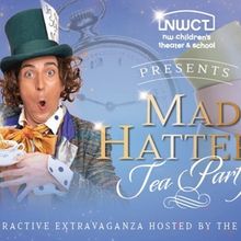 Northwest Children’s Theater to Present MAD HATTER'S TEA PARTY