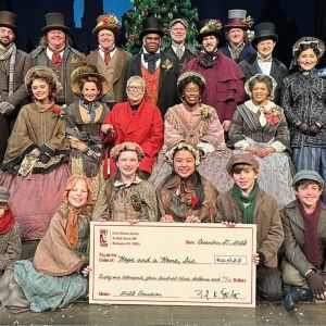 Ford's Theatre Charity Drive Donations For A CHRISTMAS CAROL Surpass $1 Million in…