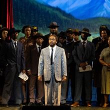 The Met: Live in HD Brings X: THE LIFE AND TIMES OF MALCOM X to the Warner