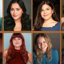 Cast Set For SENTINELS at Theo Theatre