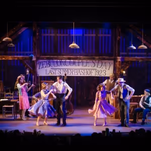 Photos: First Look at BRIGHT STAR At The Arrow Rock Lyceum