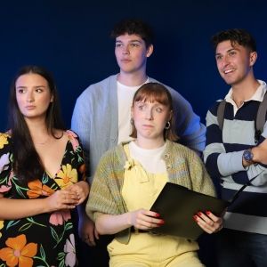 Taylor Jay Productions and Phoenix Arts Club Presents ORDINARY DAYS
