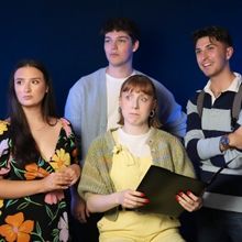 Taylor Jay Productions and Phoenix Arts Club Presents ORDINARY DAYS