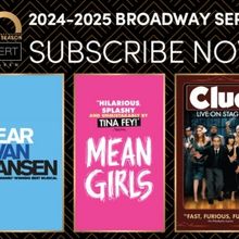 MEAN GIRLS, DEAR EVAN HANSEN And More Announced For Shubert Theatre 2024-2025 Broadwa