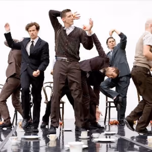Gandini Juggling's SMASHED Returns to London at the Peacock Theatre Next Month